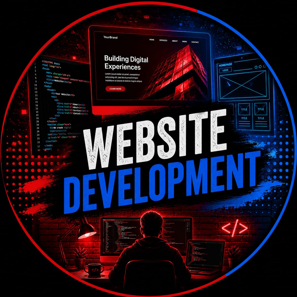 Website Development